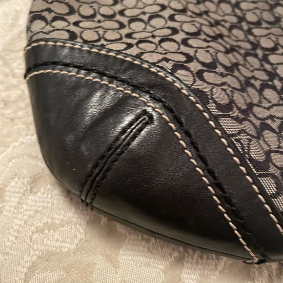 Coach crossbody bag - Picture 3 of 5